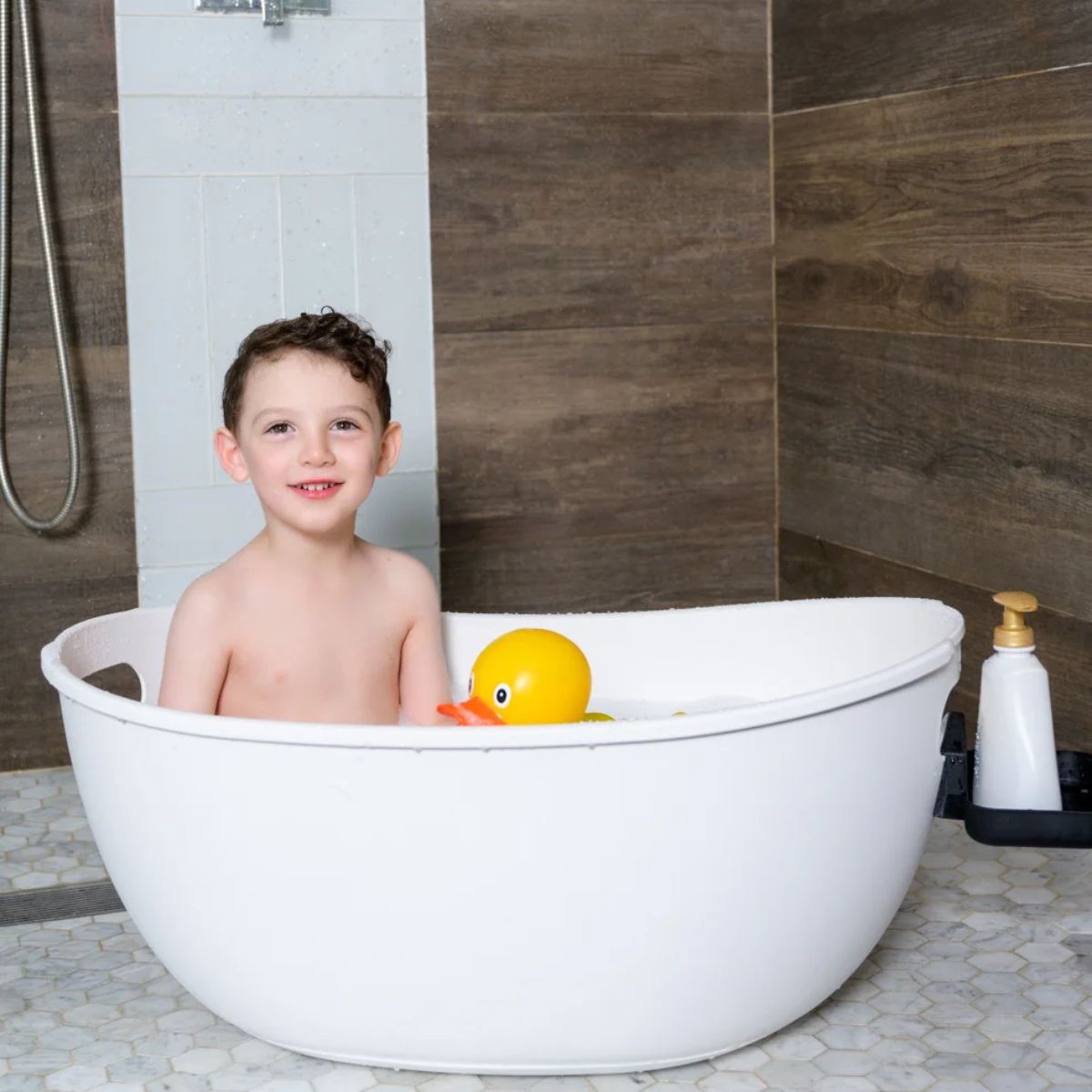 Babu Bath Standard Bundle - More Space as Your Child Grows